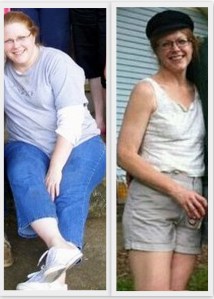 (L) Memorial Day 2011, (R) Memorial Day 2012