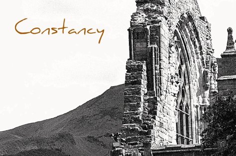 Holyrood House Abbey