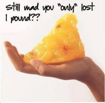 a pound of fat
