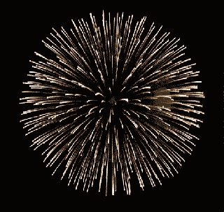 fireworks