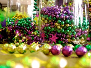 Mardi Gras Beads
