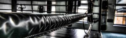 boxing rope