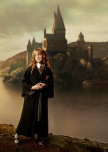 hermione at hogwarts