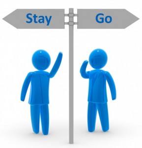 stay or go