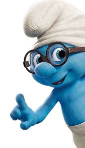The_Smurfs_2_2013_(Brainy)