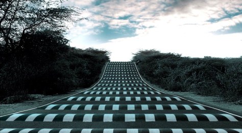 speed bumps