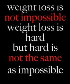 weight-loss-is-hard