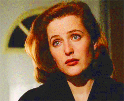 Jillian Anderson eye roll 2